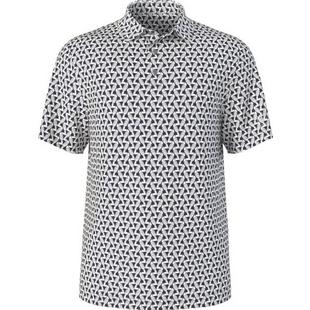 Men's Toucan Printed Short Sleeve Polo PGA TOUR