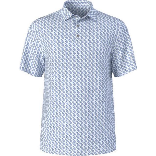 Men's Pineapple Conversational Short Sleeve Polo PGA TOUR