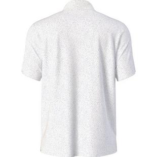 Men's Confetti Print Short Sleeve Polo PGA TOUR
