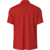 Men's Airflux Solid Mesh Short Sleeve Polo