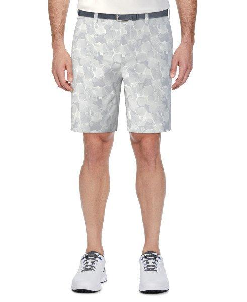 Men's FF AW Hibiscus Print 8 Inch Short