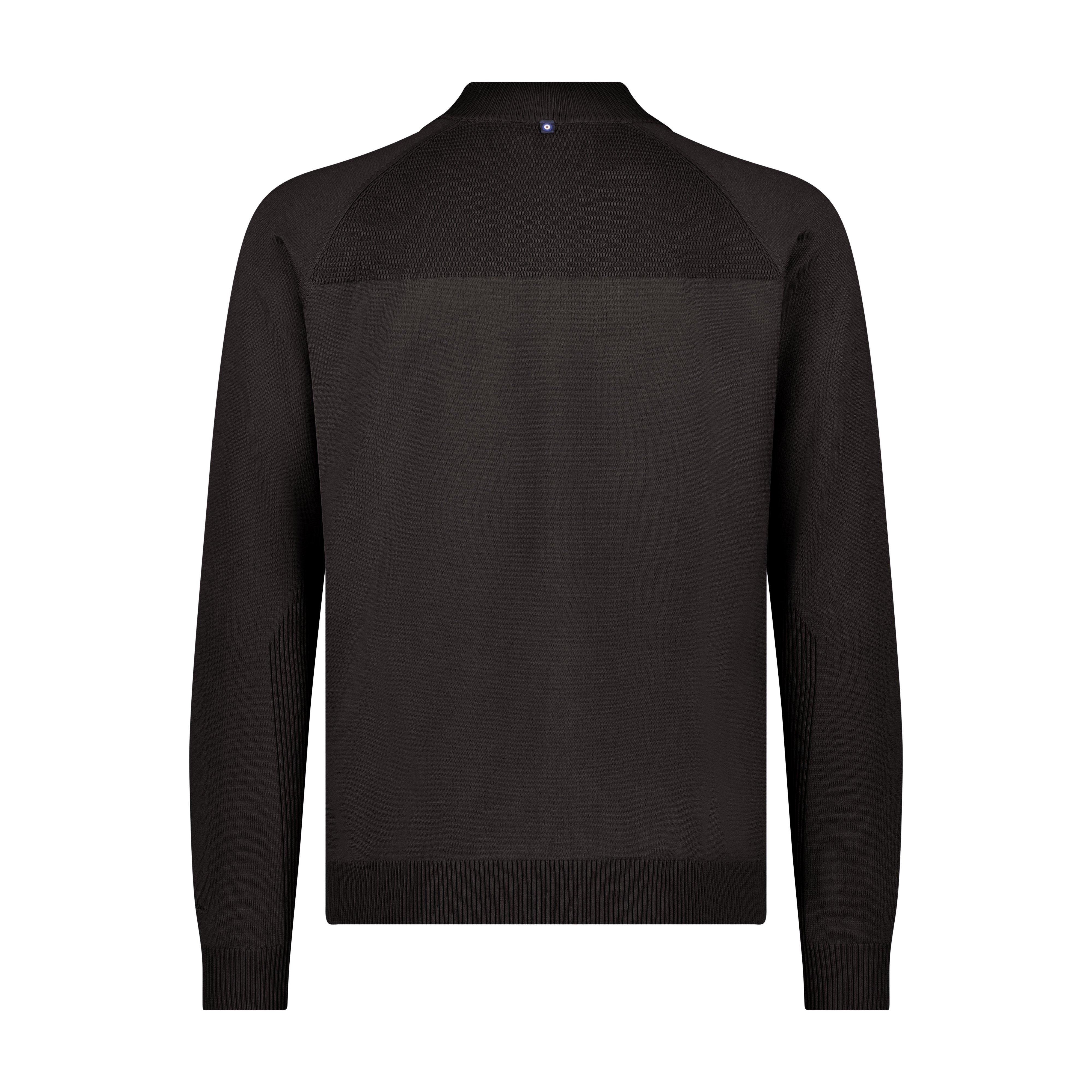 Men's Knit 1/4 Zip Sweater