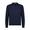 MARINE | Chandail &agrave; fermeture &agrave; glissi&egrave;re 1/4 en tricot pour hommes