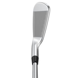 Ensemble de fers I240 5-PW UW avec tiges en acier PING