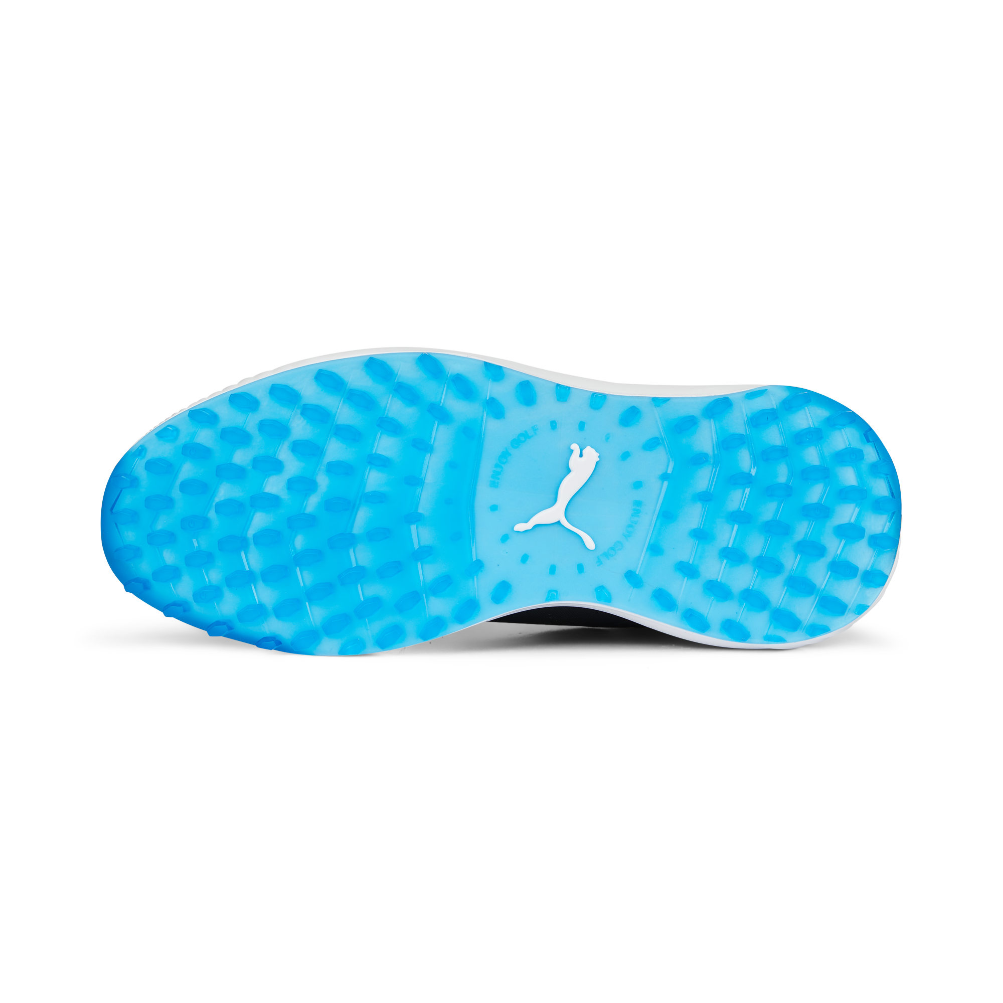 Men's Ignite Elevate Disc Spikeless Golf Shoe - Grey/Black