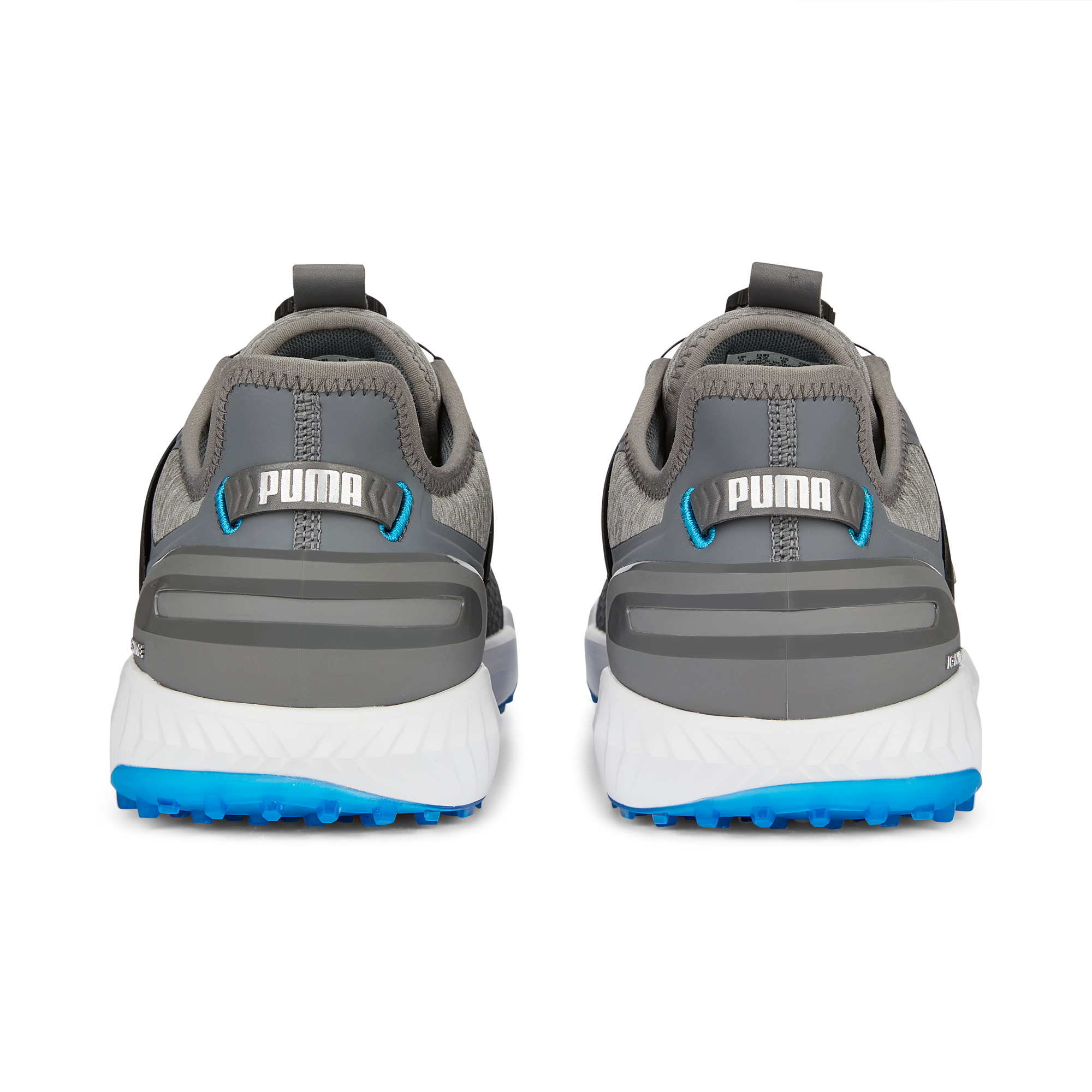 Men's Ignite Elevate Disc Spikeless Golf Shoe - Grey/Black