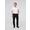 BLACK | Men's NuStretch Relaxed Taper Chino
