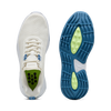 Women's Fusion Crush Sport Spikeless Golf Shoe - Off-White/Blue