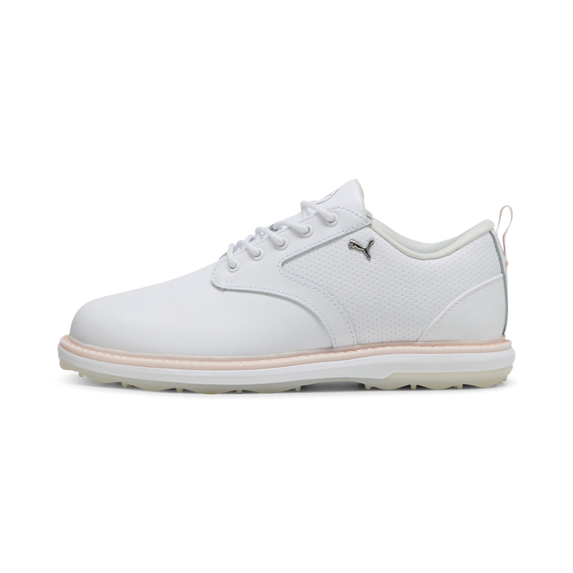 Women's Avant 2 Spikeless Golf Shoe - White/Pink PUMA