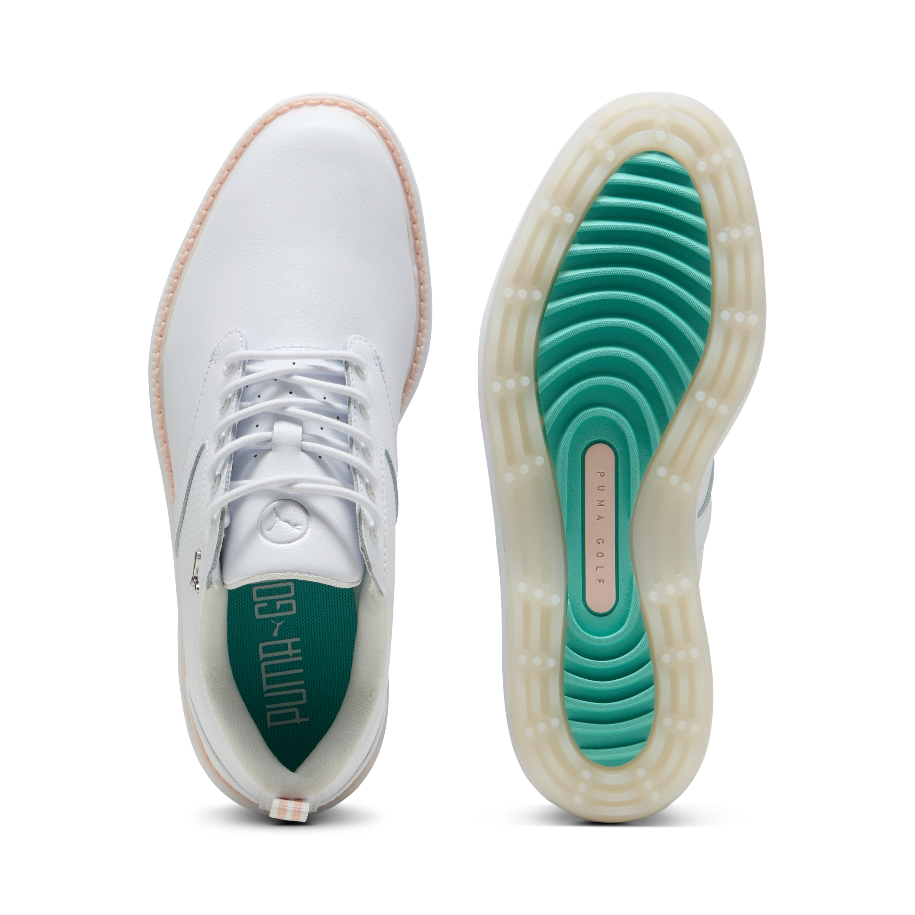 Women's Avant 2 Spikeless Golf Shoe - White/Pink