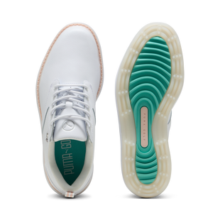 Women's Avant 2 Spikeless Golf Shoe - White/Pink PUMA