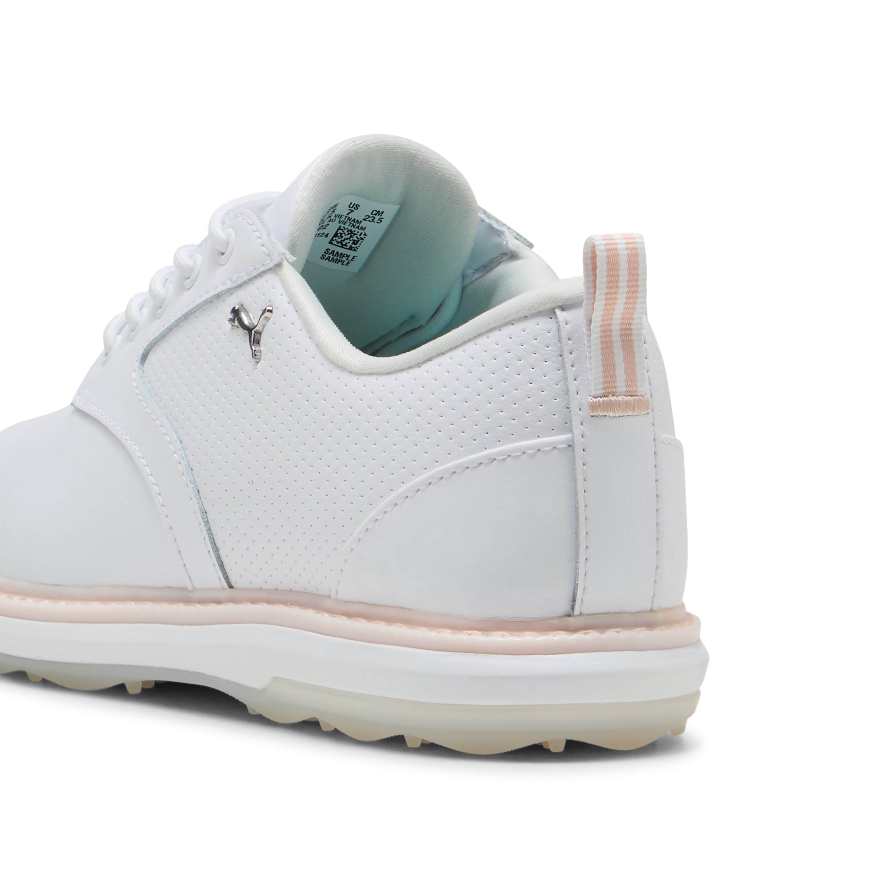 Women's Avant 2 Spikeless Golf Shoe - White/Pink