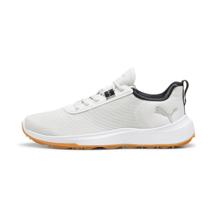 Men's Fusion Crush Sport Spikeless Golf Shoe - Grey PUMA