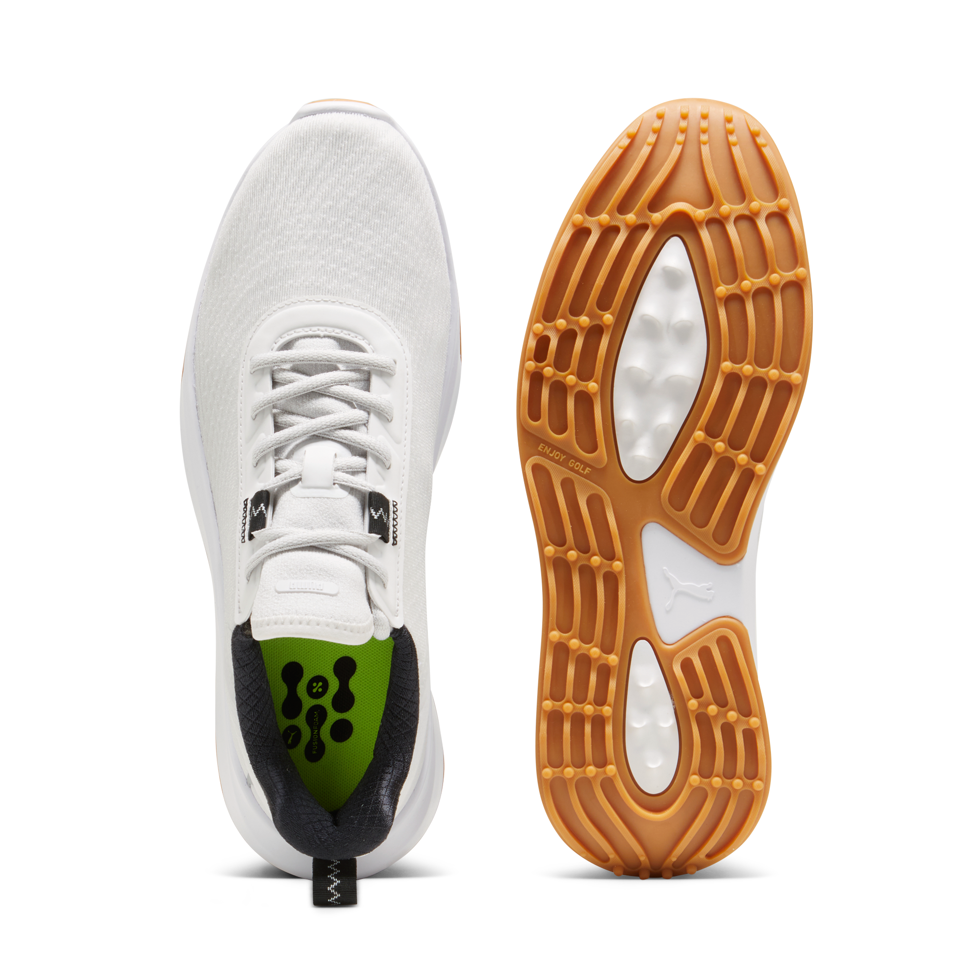 Men's Fusion Crush Sport Spikeless Golf Shoe