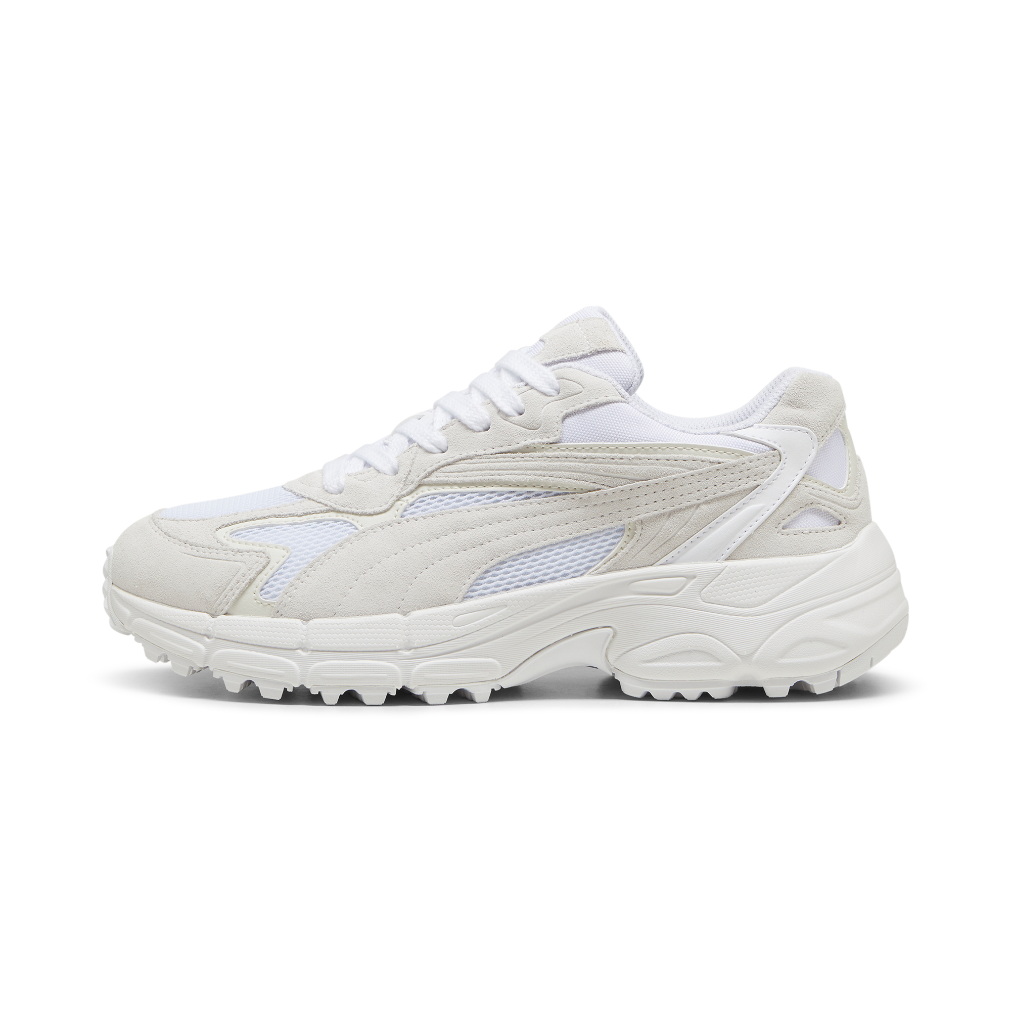 Men's Teveris G Spikeless Golf Shoe - White