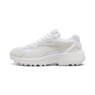 Chaussures Teveris G sans crampons pour hommes - Blanc PUMA