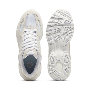 Chaussures Teveris G sans crampons pour hommes - Blanc PUMA