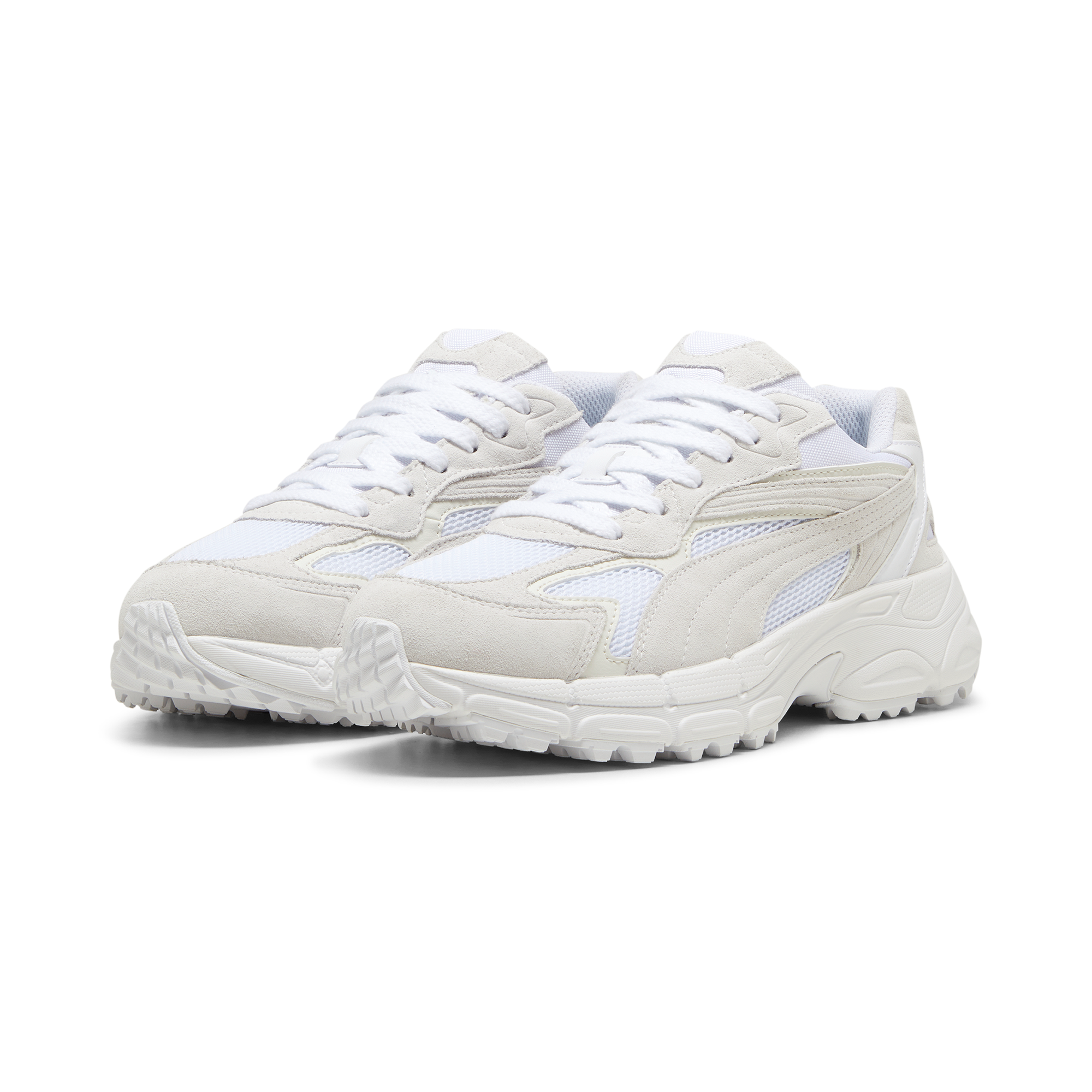 Men's Teveris G Spikeless Golf Shoe - White