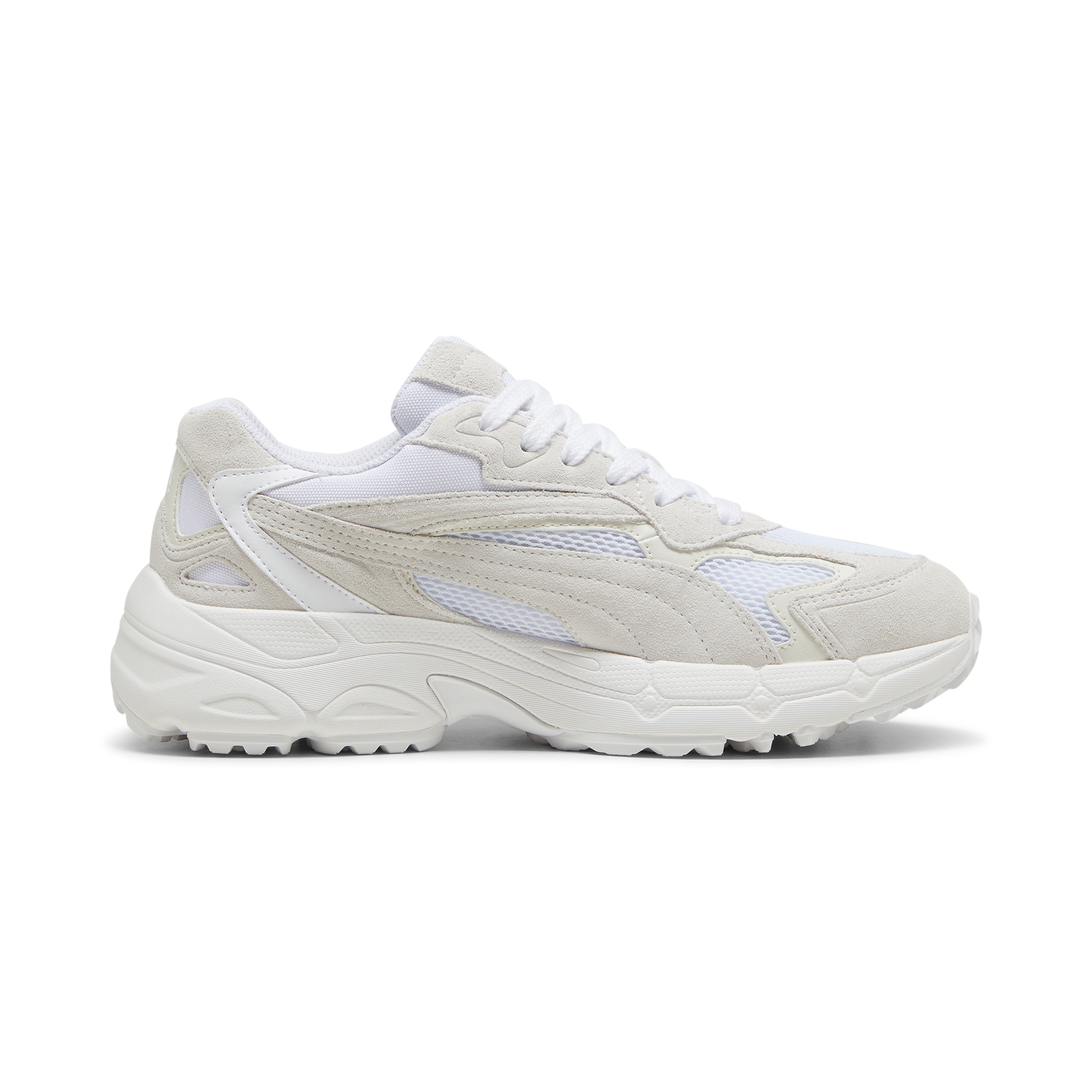 Men's Teveris G Spikeless Golf Shoe - White