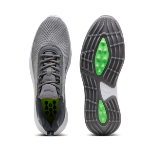 Men's Fusion Crush Sport Spikeless Golf Shoe - Dark Grey PUMA