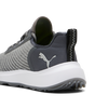 Men's Fusion Crush Sport Spikeless Golf Shoe - Dark Grey