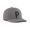 BLACK | Men's Heritage P Cap