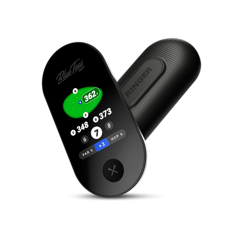 Ringer GPS Handheld