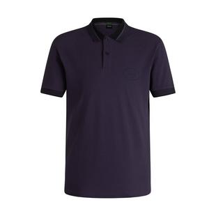 Men's Hole19 Placket Short Sleeve Polo HUGO BOSS