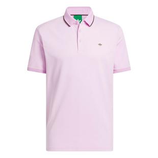 Men's Originals Twistknit Trefoil Short Sleeve Polo ADIDAS