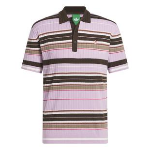 Men's Originals Knit Short Sleeve Polo ADIDAS
