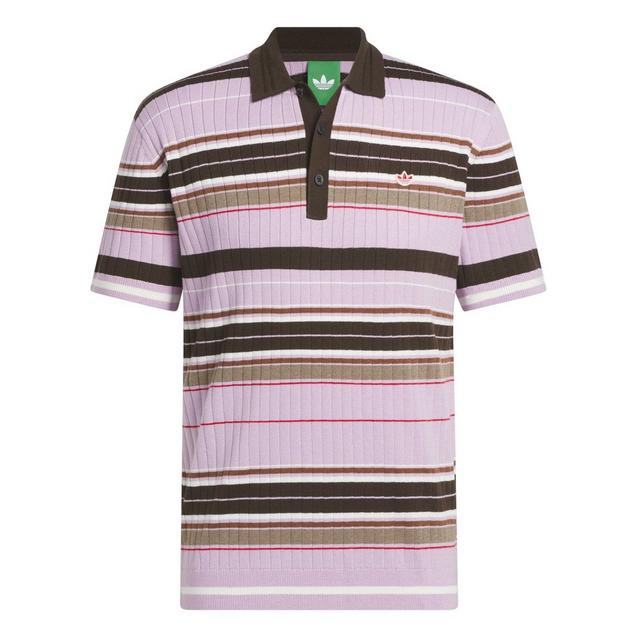Polo Originals en tricot pour hommes ADIDAS