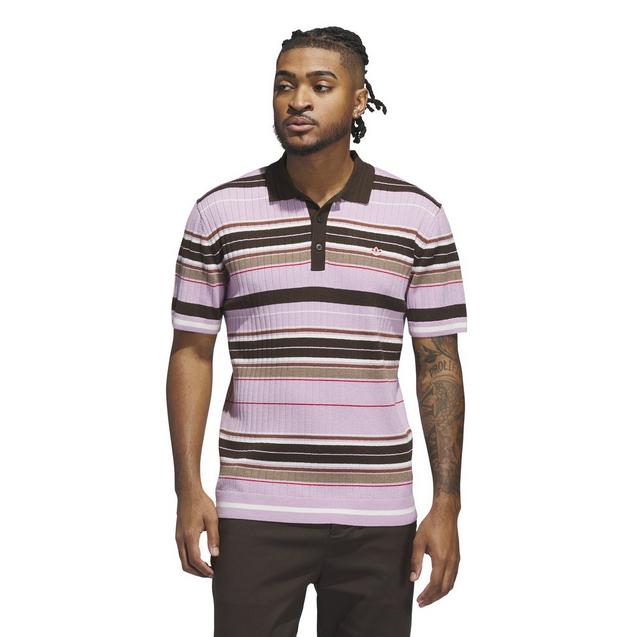 Men's Originals Knit Short Sleeve Polo | ADIDAS | Shirts & Polos