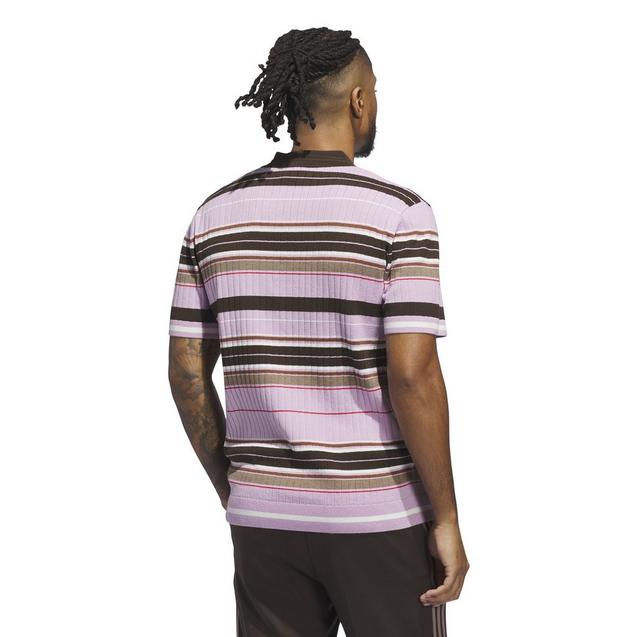 Men's Originals Knit Short Sleeve Polo | ADIDAS | Shirts & Polos