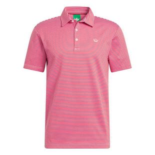 Men's Originals Stripe Pique Short Sleeve Polo ADIDAS