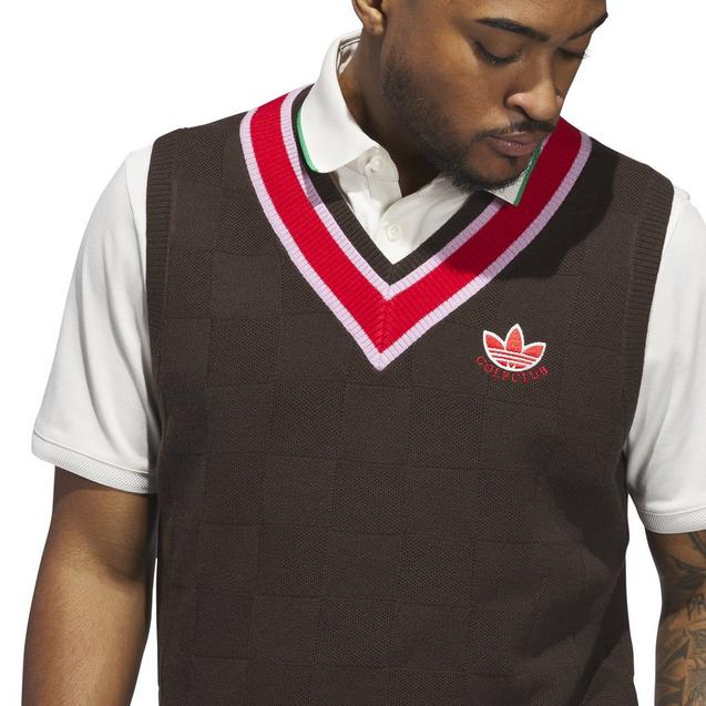 Men's Originals Knit Vest | ADIDAS | Outerwear | Men's | Golf Town