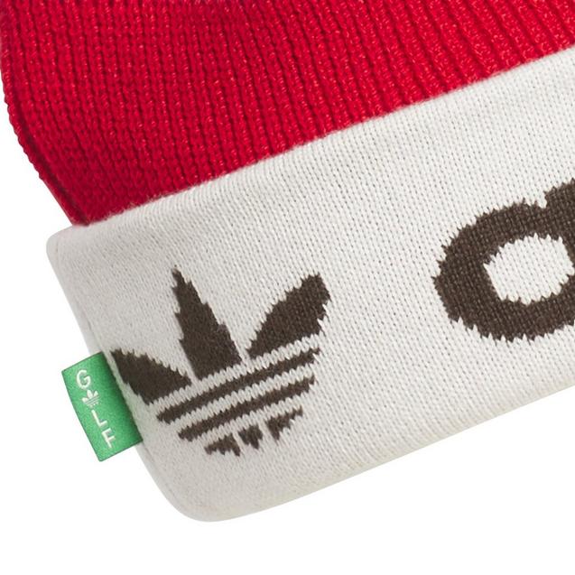 Men's Originals Archive Beanie | ADIDAS | Hats | Men's | RED