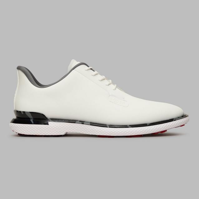 Men's Gallivan2r Spikeless Golf Shoe - White/Grey G/FORE