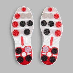 Men's Gallivan2r Spikeless Golf Shoe - White/Grey G/FORE