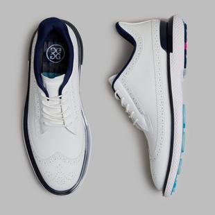 Men's Gallivan2r Longwing Spikeless Golf Shoe - White/Navy G/FORE