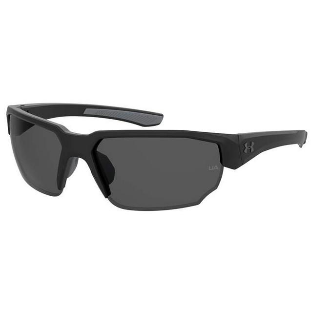 UA Blitzing Sunglasses-Matte Black UNDER ARMOUR