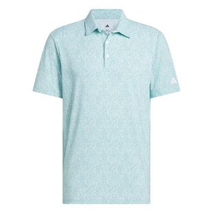 Men's Ultimate365 Mini Bunker Short Sleeve Polo ADIDAS
