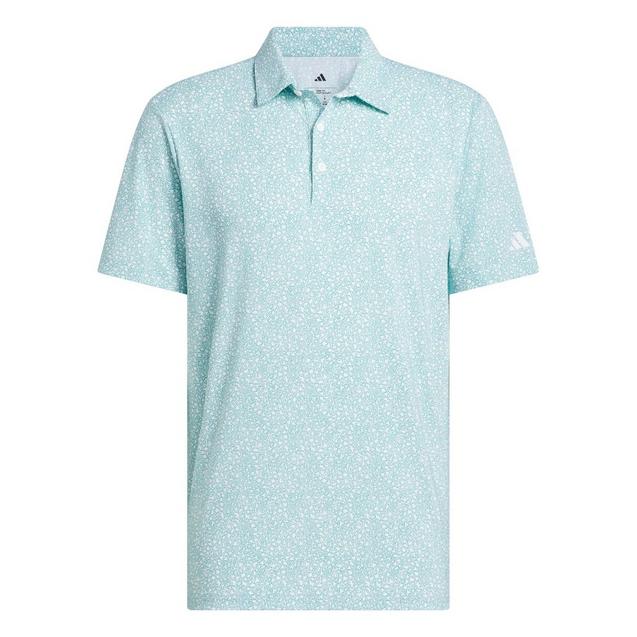 Men's Ultimate365 Mini Bunker Short Sleeve Polo ADIDAS