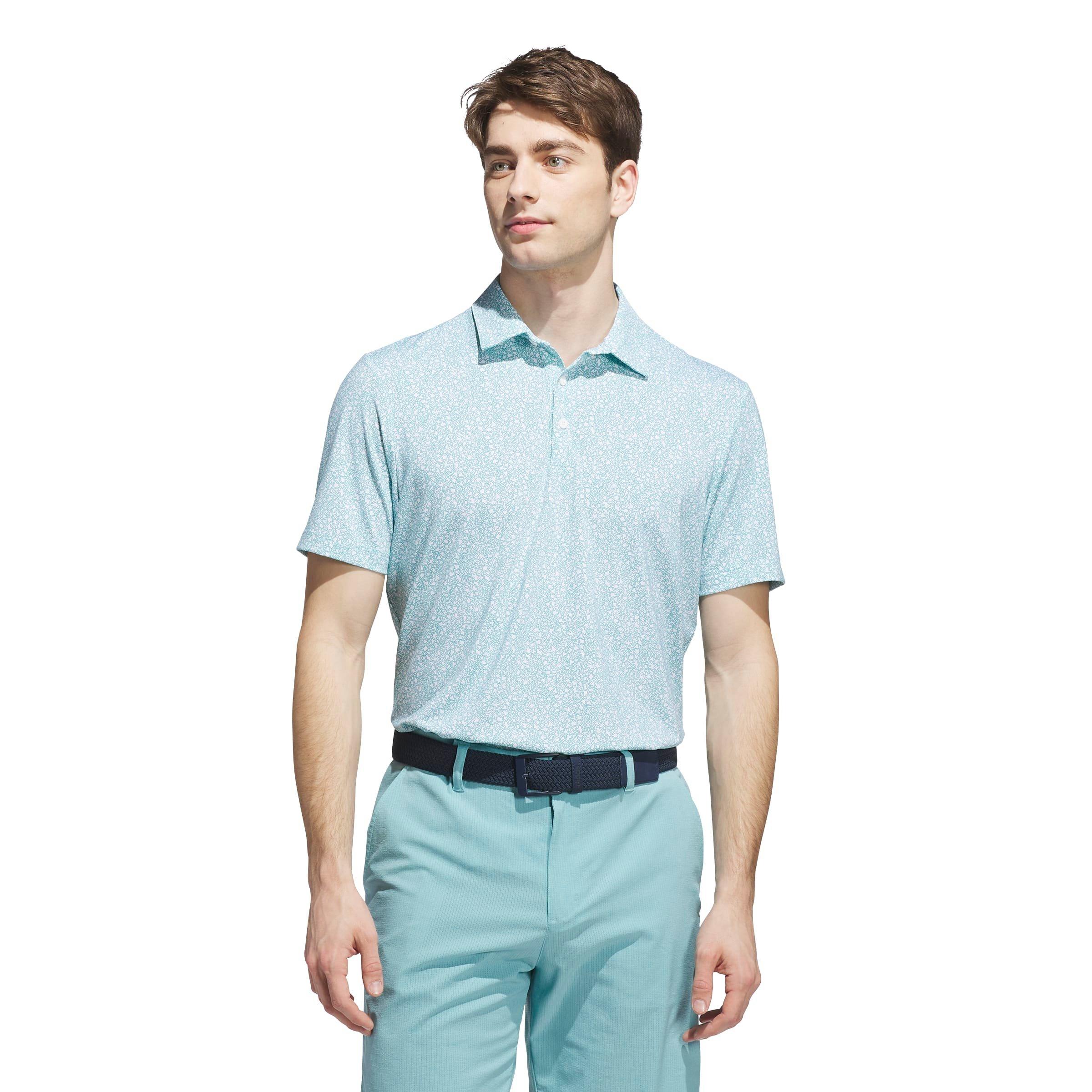 Men's Ultimate365 Mini Bunker Short Sleeve Polo
