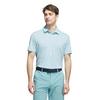 Men's Ultimate365 Mini Bunker Short Sleeve Polo