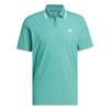 Men's Ultimate365 Tour Twistknit Pique Short Sleeve Polo