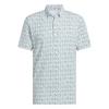 Men's Ultimate365 Micro Argyle Short Sleeve Polo