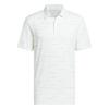 Men's Ultimate365 Mesh Glimmer Print Short Sleeve Polo