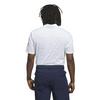 Men's Ultimate365 Mesh Glimmer Print Short Sleeve Polo