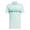 GREEN | Men's Performance Allover Print Short Sleeve Polo