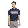 Men's Performance Allover Print Short Sleeve Polo